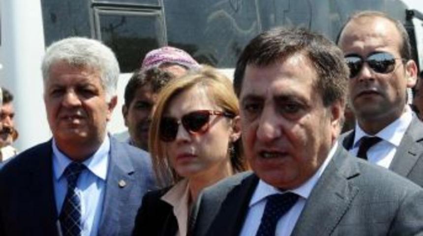 Işid Gitti, Ak&ccedil;akale Sınırına Sessizlik Geldi (4)