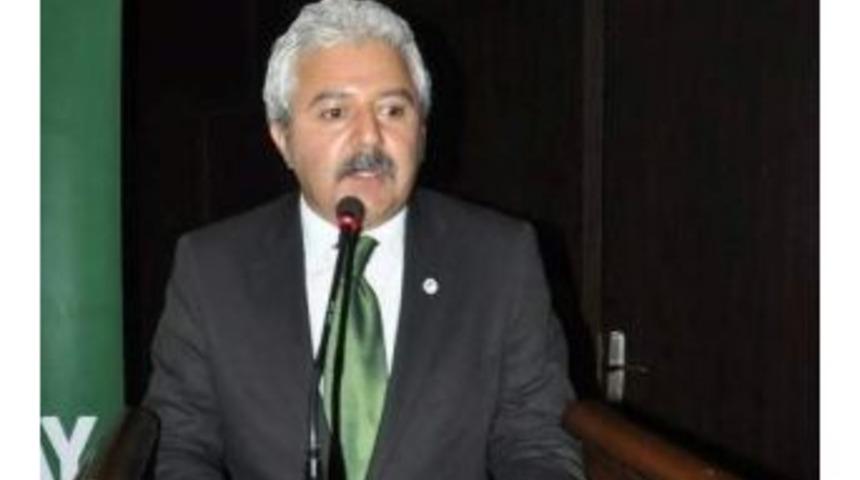 &Ouml;z&ouml;ncel, "oru&ccedil; Bağımlılıkla M&uuml;cadelede &Ouml;nemli Bir Fırsattır"