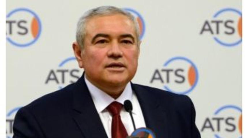 Atso Başkanı &Ccedil;etin&rsquo;den İs0 500 Değerlendirmesi