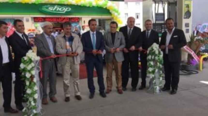Tatvan&rsquo;da Petrol İstasyonu A&ccedil;ılışı