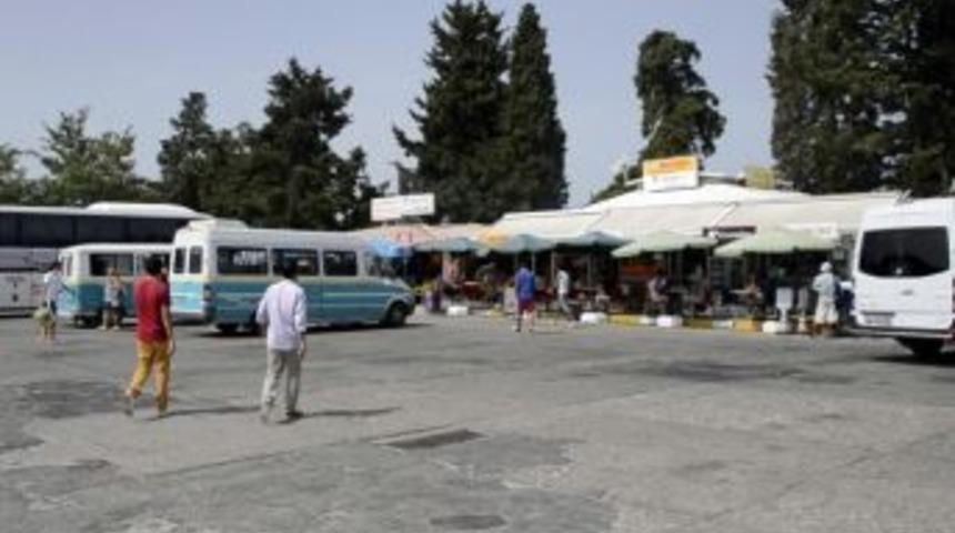 Bodrum Otogarı B&uuml;y&uuml;kşehir&rsquo;e Devredildi