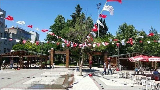 Adıyaman 11 Ayın Sultanı Ramazan’ı Karşılamaya Hazırlanıyor