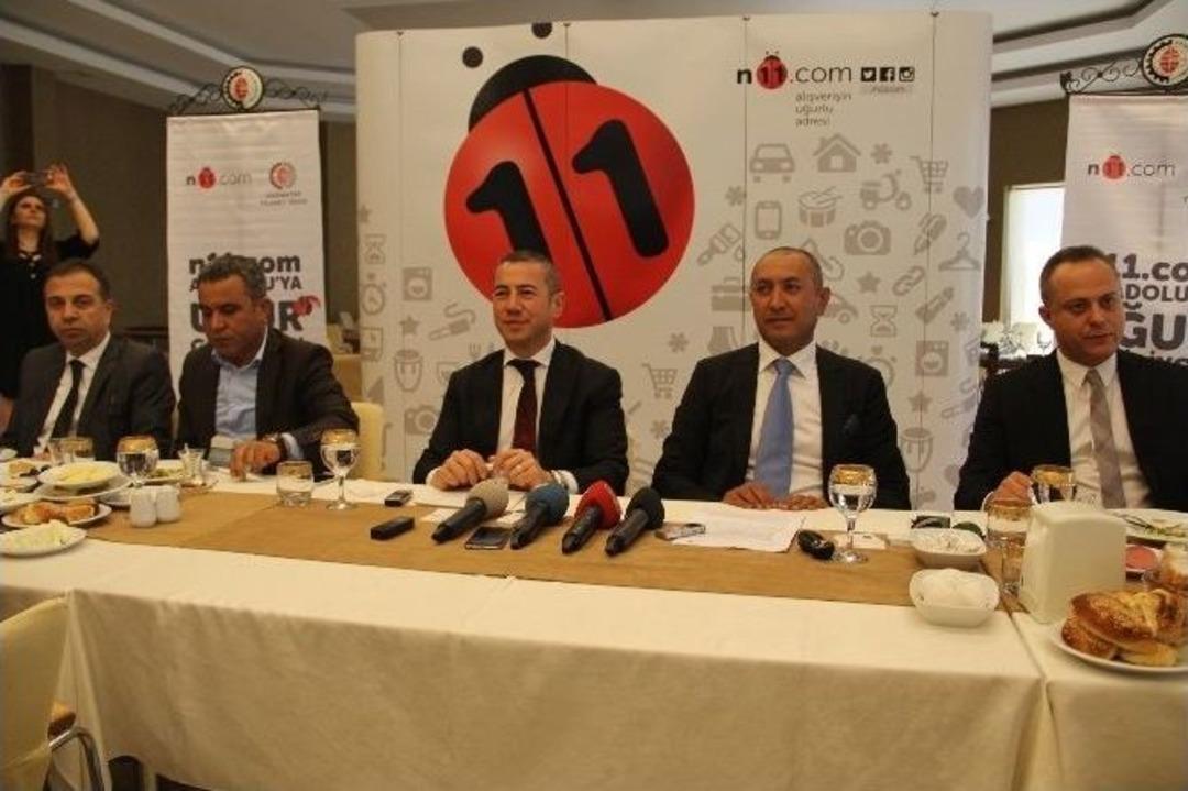 N11.com, Gto İle Gaziantep Pazarını Genişletmeyi Ama&ccedil;lıyor