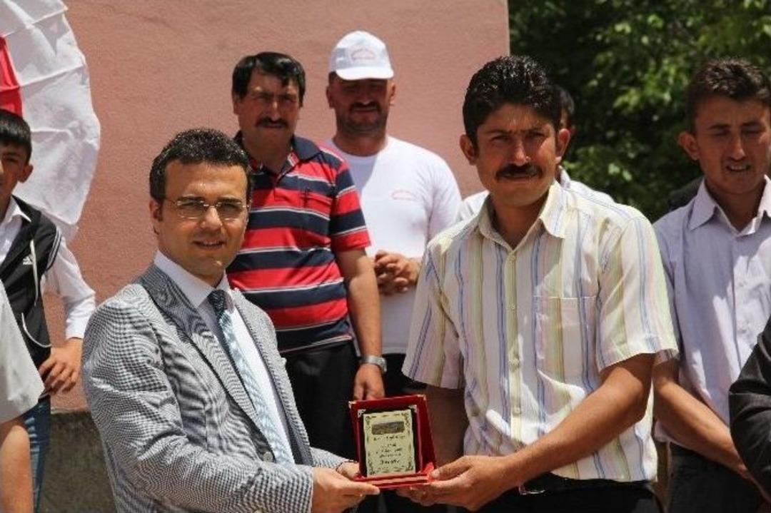 &Ccedil;ilek Bir K&ouml;y&uuml;n Kaderini Değiştirdi