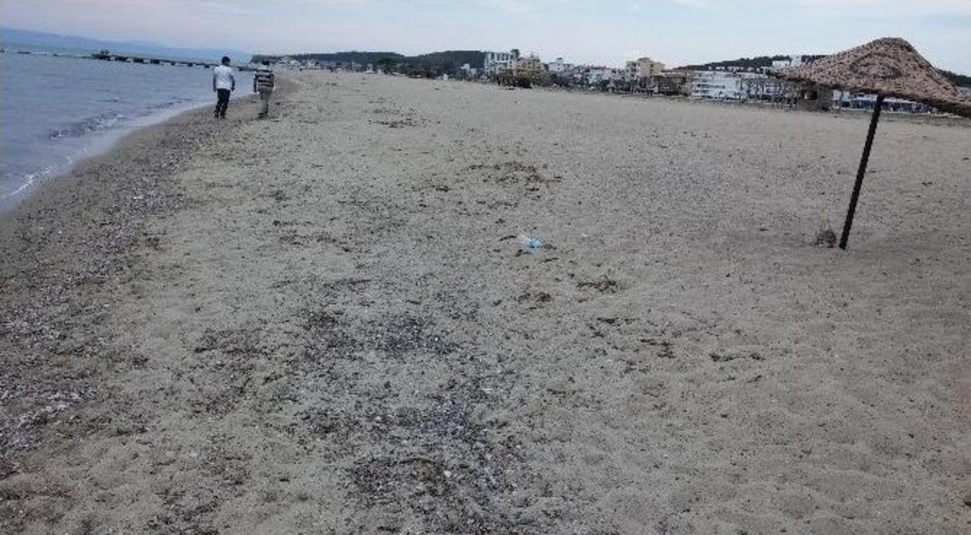 Plajlarda B&uuml;y&uuml;kşehir Farkı Hissediliyor