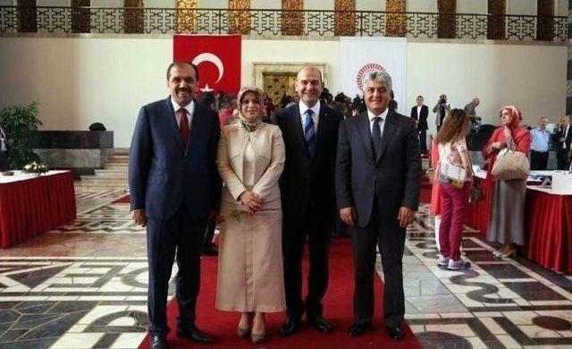 Ak Parti Trabzon Milletvekilleri Meclis&rsquo;te 1