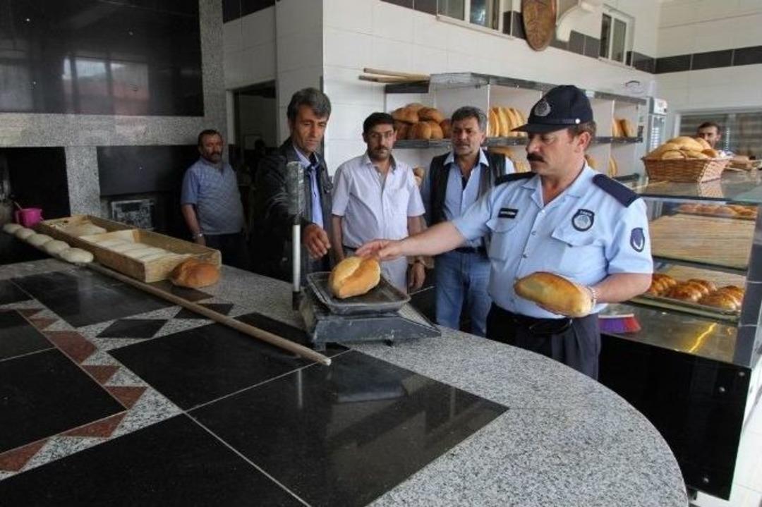 Bayburt Belediyesi&rsquo;nden Ramazan Denetimi