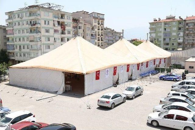 Denizli’de 5 Bin Kişi İftarda Buluşacak