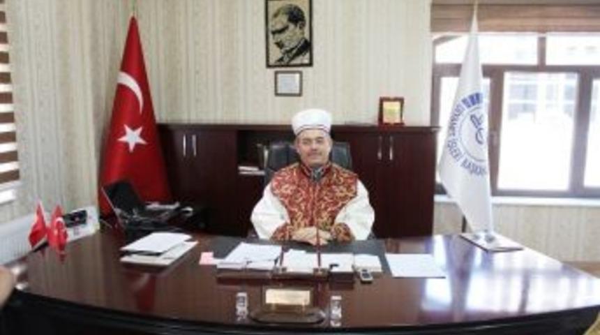 Mardin M&uuml;ft&uuml;s&uuml; Dilencileri Uyardı