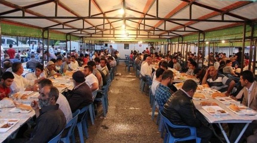 B&uuml;y&uuml;kşehir Belediyesi, Ramazan Ayı Hazırlıklarını Tamamladı