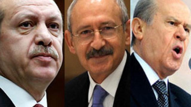 Erdoğan muhalefete açık ara fark attı