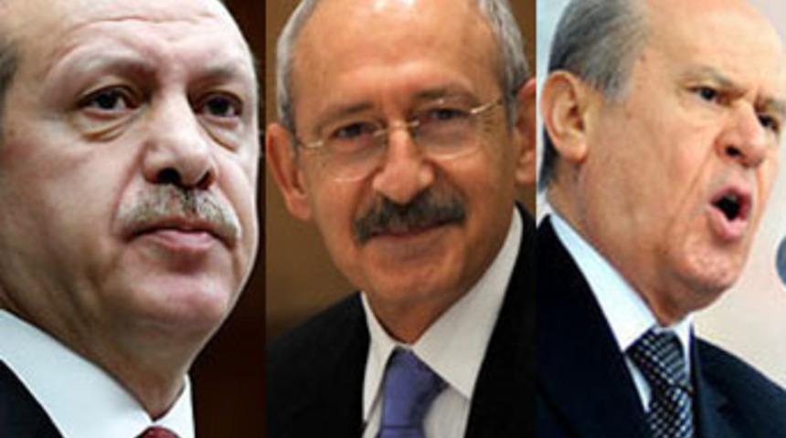 AK Parti ve MHP uçtu; CHP'ye şok!