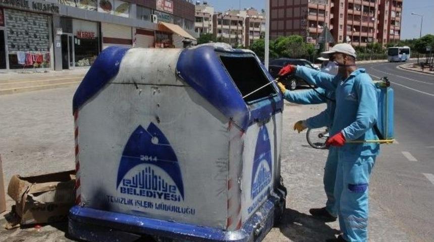 Başkan Ekinci: "hedef Haşeresiz Bir Eyy&uuml;biye"