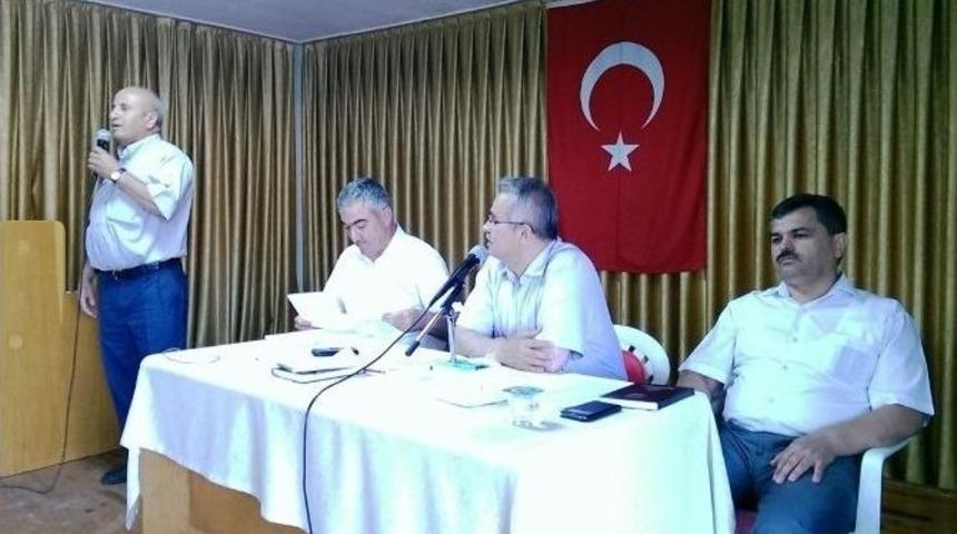 &Ouml;demiş&rsquo;te Yaz Kur&rsquo;an Kursları 22 Haziran&rsquo;da Başlıyor