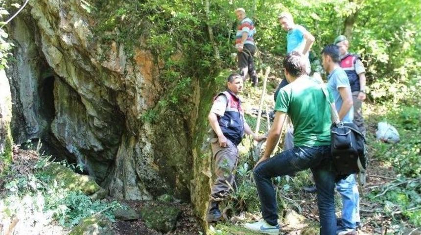 Ordu&rsquo;da Ka&ccedil;ak Define Faciasında Kaybolan Şahsı Arama &Ccedil;alışmaları Devam Ediyor