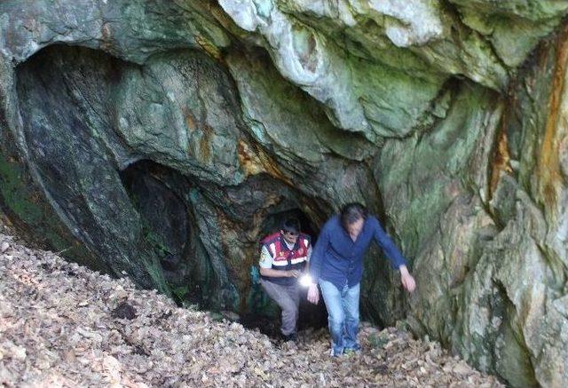 Ordu’da Kaçak Define Faciasında Kaybolan Şahsı Arama Çalışmaları Devam Ediyor