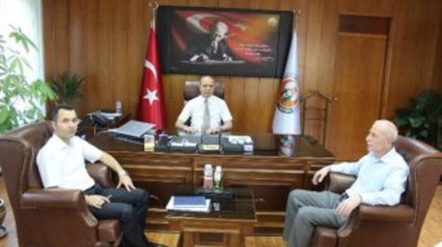 Tkkmb Ve Tkdk Finansman Protokol&uuml; İmzaladı