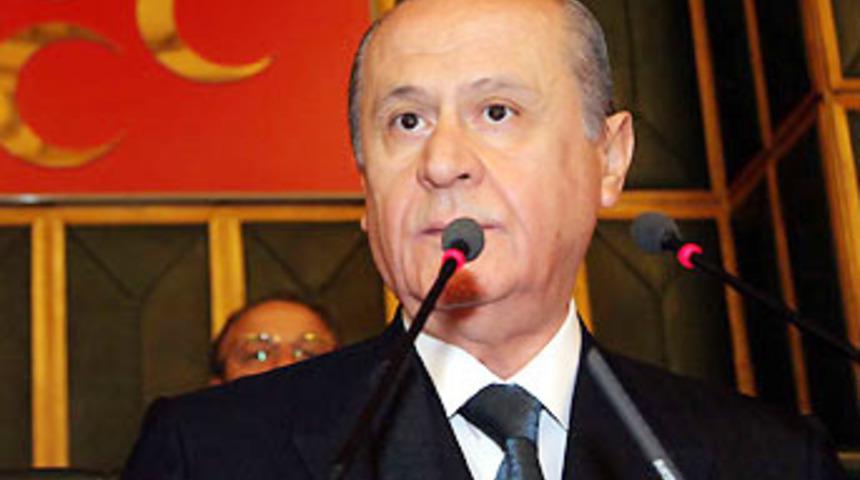 Bahçeli'den MHP'lileri titreten açıklama!