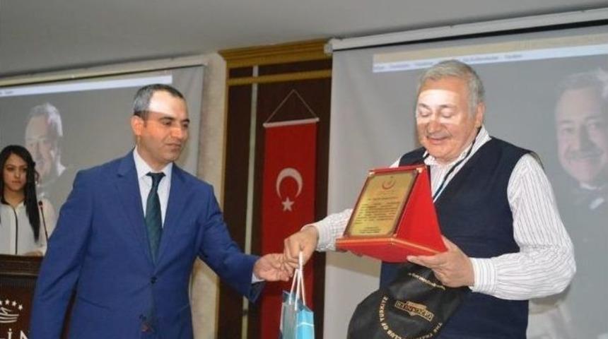 Şırnak&rsquo;ta Madde Bağımlılığı Konulu Konferans Verildi