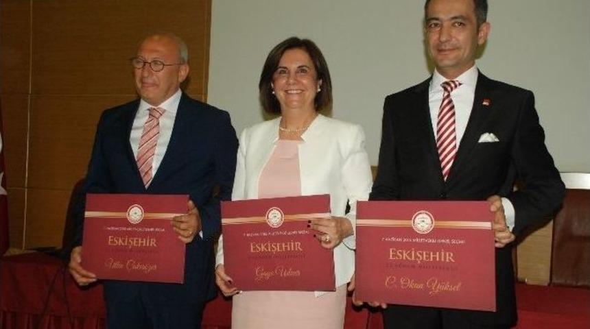 Chp&rsquo;li Vekiller Mazbatalarını Aldı