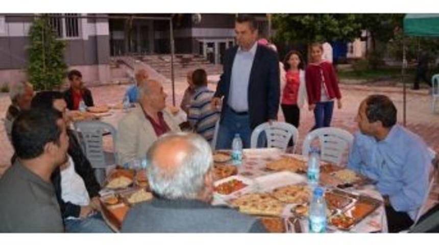 İskilip Belediyesi İftar &Ccedil;adırı Kuracak