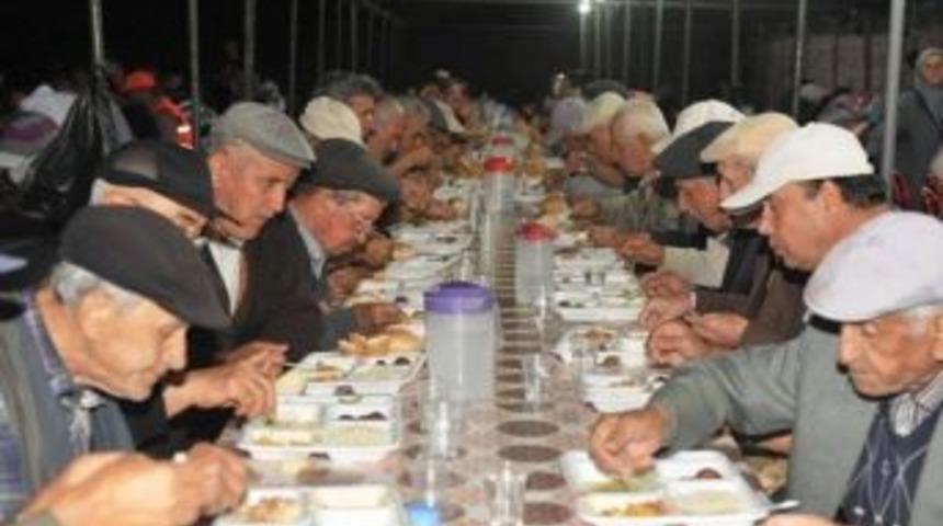 M&uuml;siad, Ramazan Sofralarında Buluşturacak