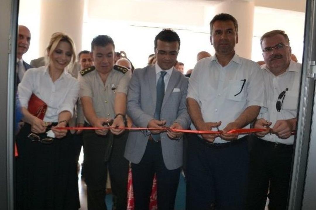 İskilip Hem&rsquo;den Yıl Sonu Sergisi Beğenildi