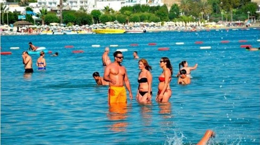 Muğla&rsquo;da Sıcaklıklar 40 Dereceyi Aşacak