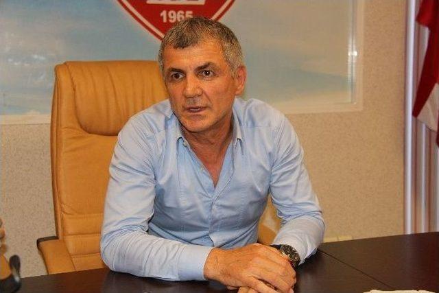 Erhan Altın Samsunspor’a Veda Etti