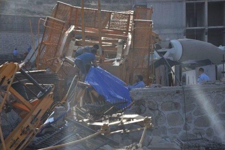 İzmir’de Vinç Faciası: 2 Ölü, 3 Yaralı G1