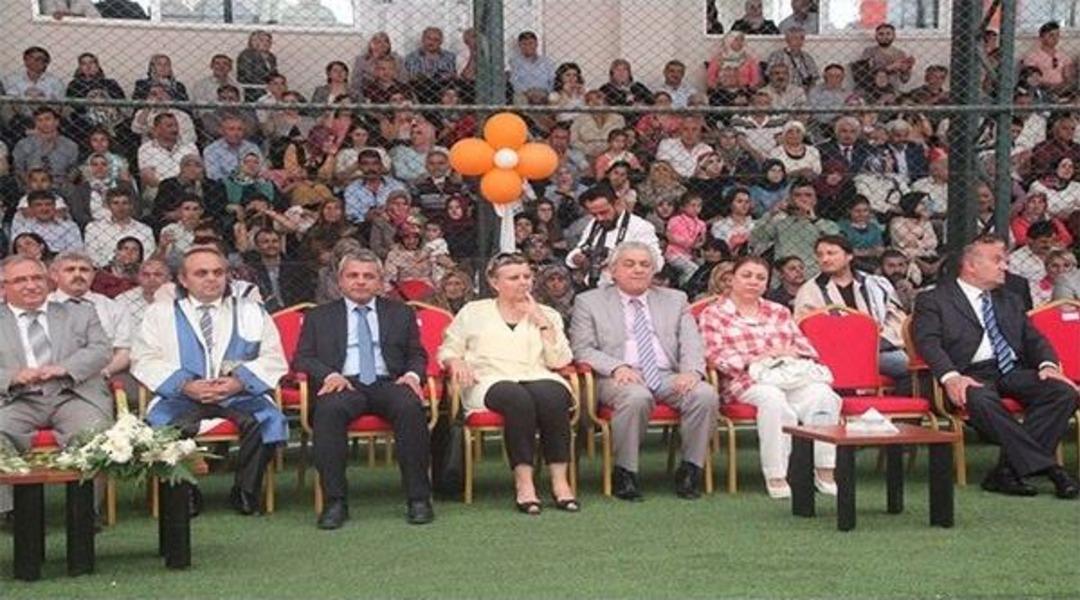 Bilecik Şeyh Edebali &Uuml;niversitesi&rsquo;nde Mezuniyet T&ouml;reni