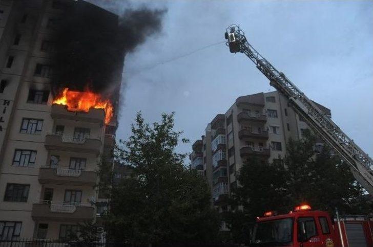 Konya’da Korkutan Yangın G4