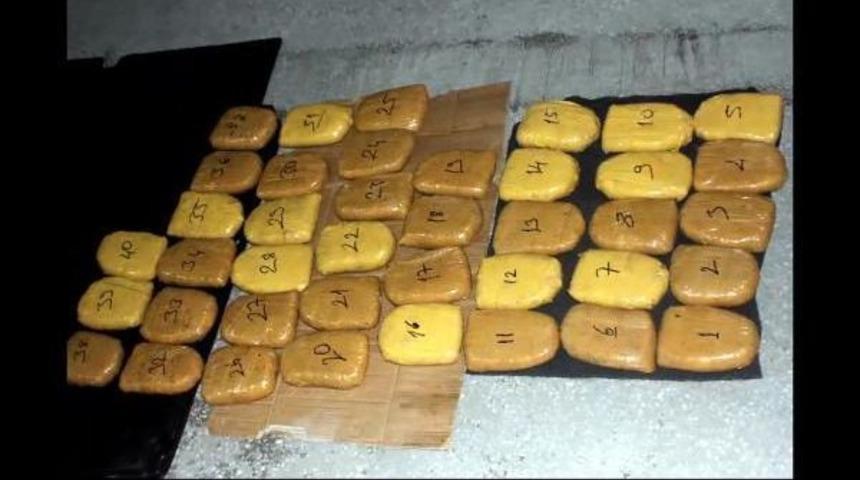 Kayseri'de Uyuşturucu Satıcılarına Darbe