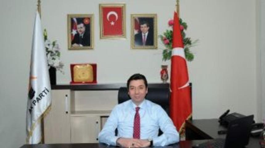 Ak Parti İl Başkanı Mustafa Kendirli:
