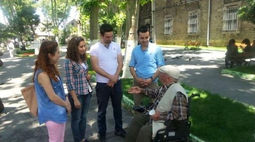 &lsquo;bir Vefa Bin Huzur&rsquo; Projesi Tamamlandı