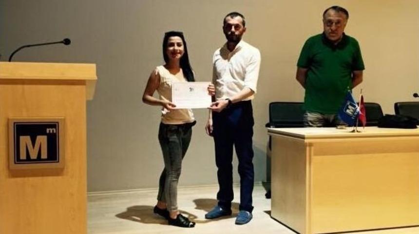 İstihdam Garantili Muhasebe Kursunda Eğitimler Tamamlandı