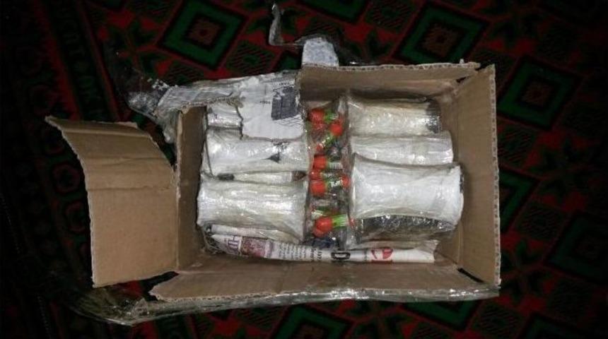 Diyarbakır&rsquo;da 17 Adet Boru Tipi Bomba Ele Ge&ccedil;irildi