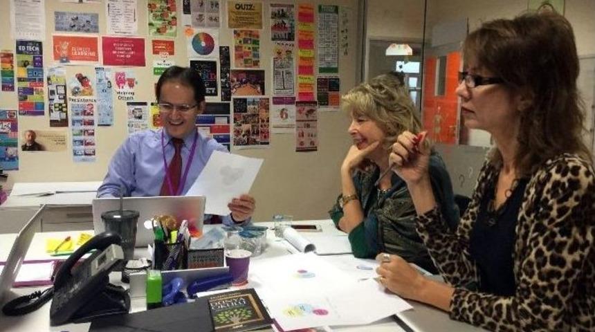 Eğitim&rsquo;de T&uuml;rk Vizyonu