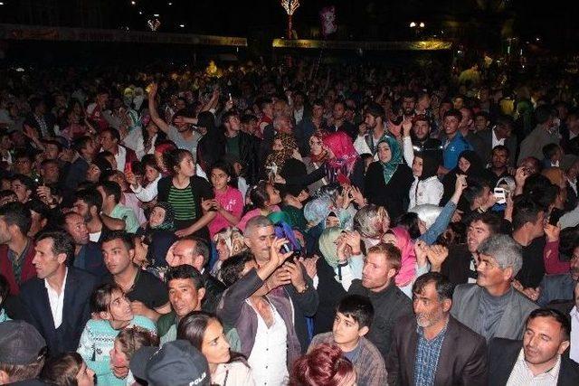 Erzurum’un Çat İlçesinde “2. Çaşır Ve Işkın Festivali”