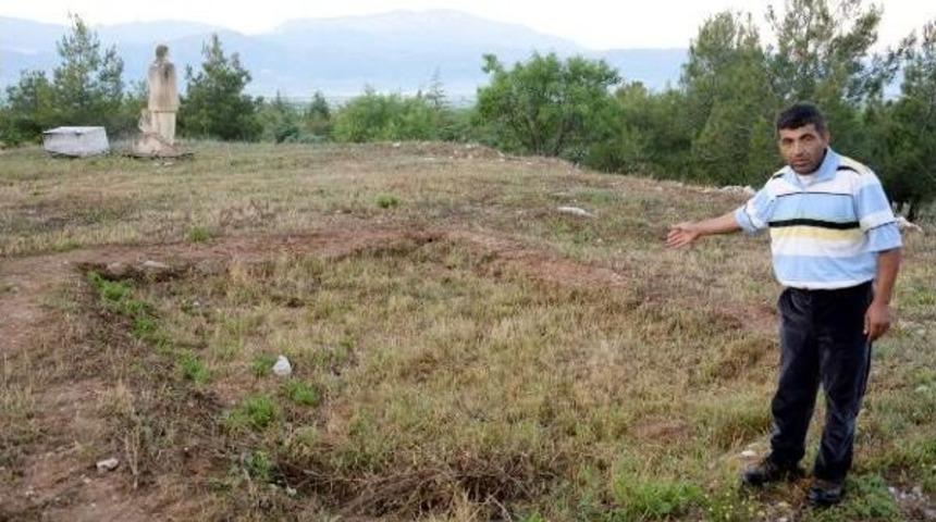 Demirel'in Memleketinde Yas (3)