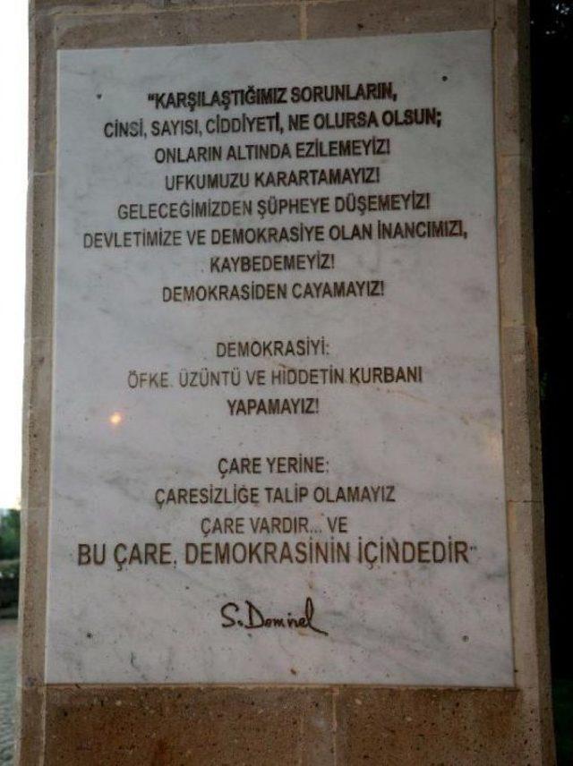 Demirel'in Memleketinde Yas (3)