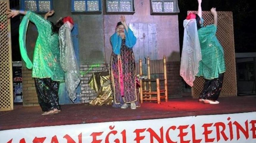 İncirliova&rsquo;da Ramazan Sevinci Bir Başka Olacak