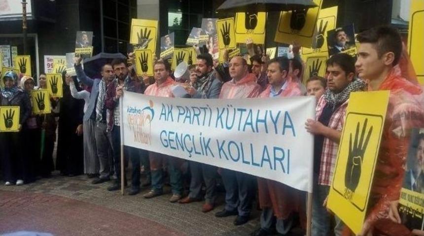 Ak Parti&rsquo;den Mursi&rsquo;nin İdam Cezasına Tepki
