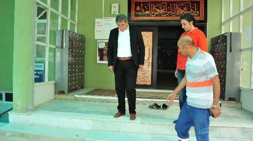 Bal&ccedil;ova&rsquo;da Ramazan Hazırlıkları