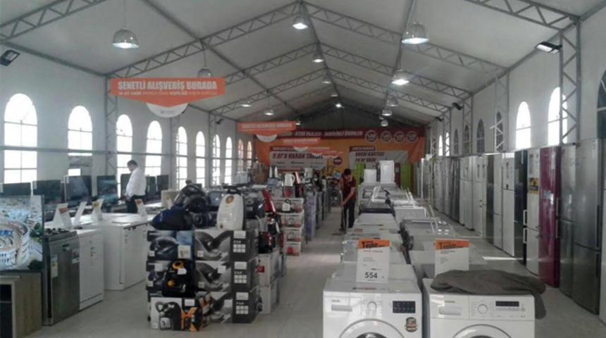 Beyaz eşya almak isteyenler bu indirimi ka&ccedil;ırmasın