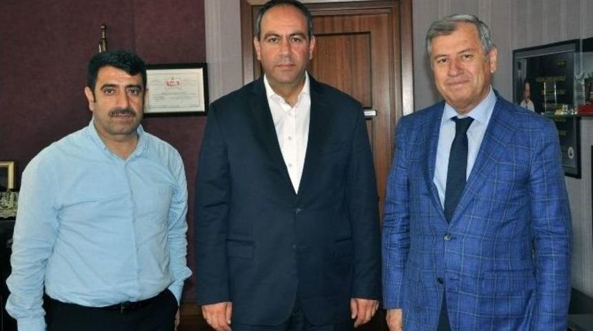 T&uuml;mer: &ldquo;ekonomik Sorunların &Ccedil;&ouml;z&uuml;m&uuml;n&uuml; Birlikte Arayalım&rdquo;