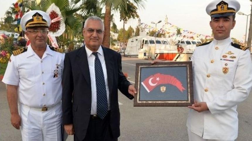 Sahil G&uuml;venlik Komutanlığı&rsquo;nın 33. Yaşı Kutlandı