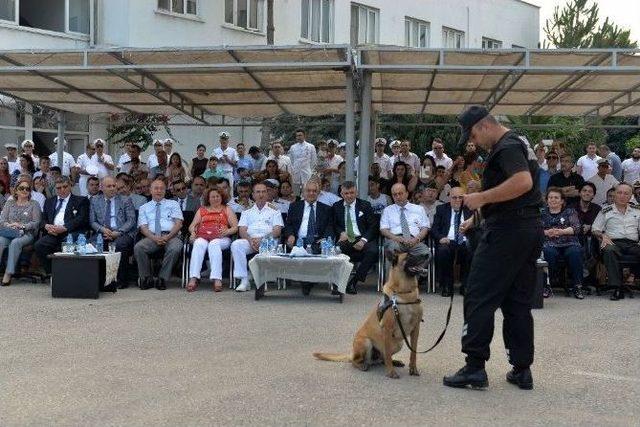 Sahil Güvenlik Komutanlığı’nın 33. Yaşı Kutlandı