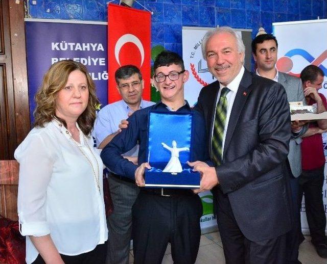 Kütahya’da ’ahmet Yakupoğlu El Sanatları’ Sergisi 1
