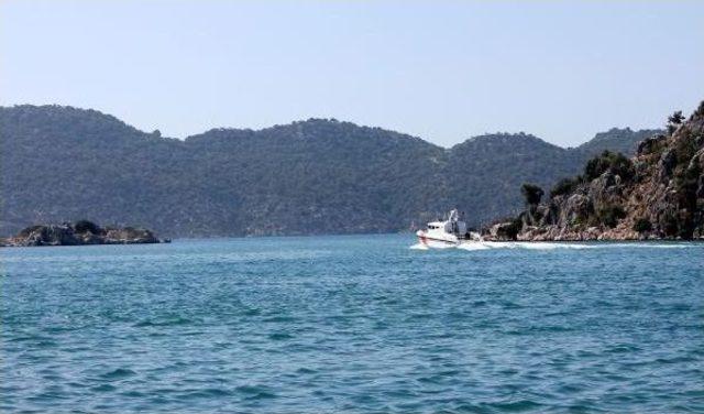 Kayıp Dalgıcı Arama &Ccedil;alışmaları S&uuml;r&uuml;yor 2